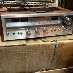 Pioneer SX-580