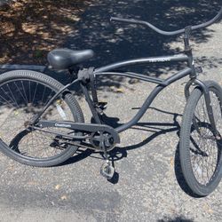 Retrospec Chatham Black Cruiser