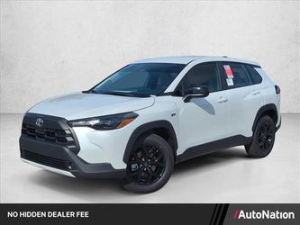 2026 Toyota Corolla Cross