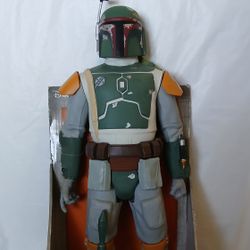 Star Wars Boba Fett 18 inch Figure