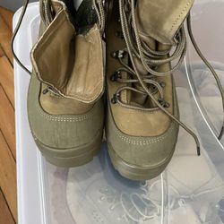 Boots Military 