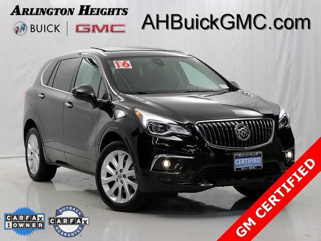 2016 Buick Envision