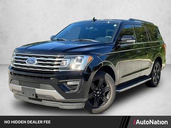 2018 Ford Expedition