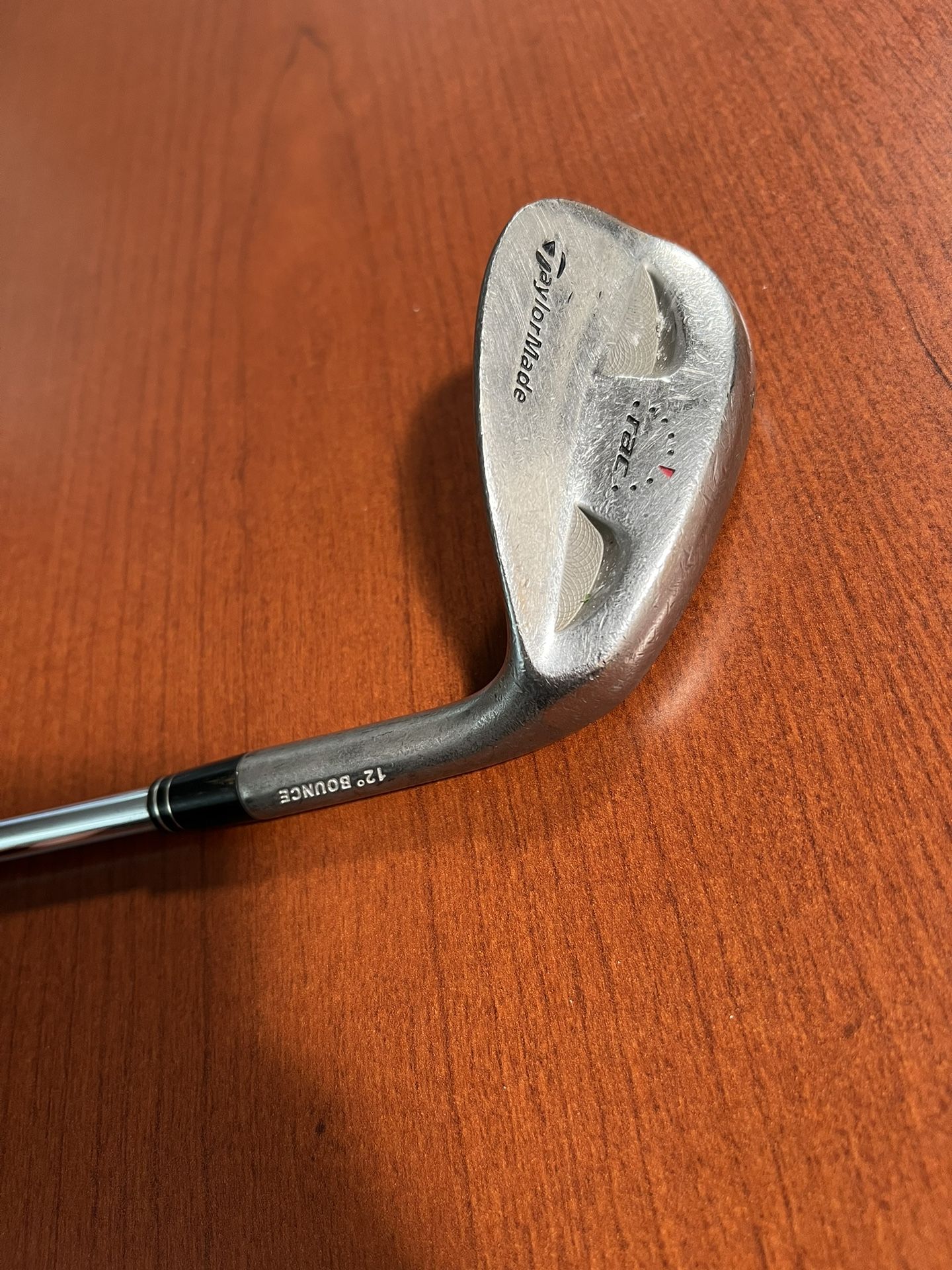 Taylormade RAC 56 Degree 12 Degree Bounce