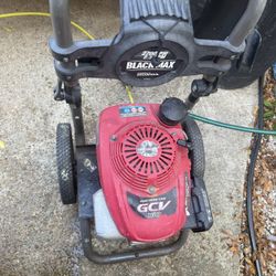 Honda Pressure Washer 