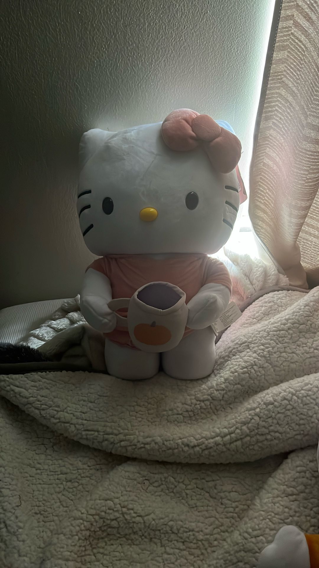 Hello Kitty Harvest Greeter