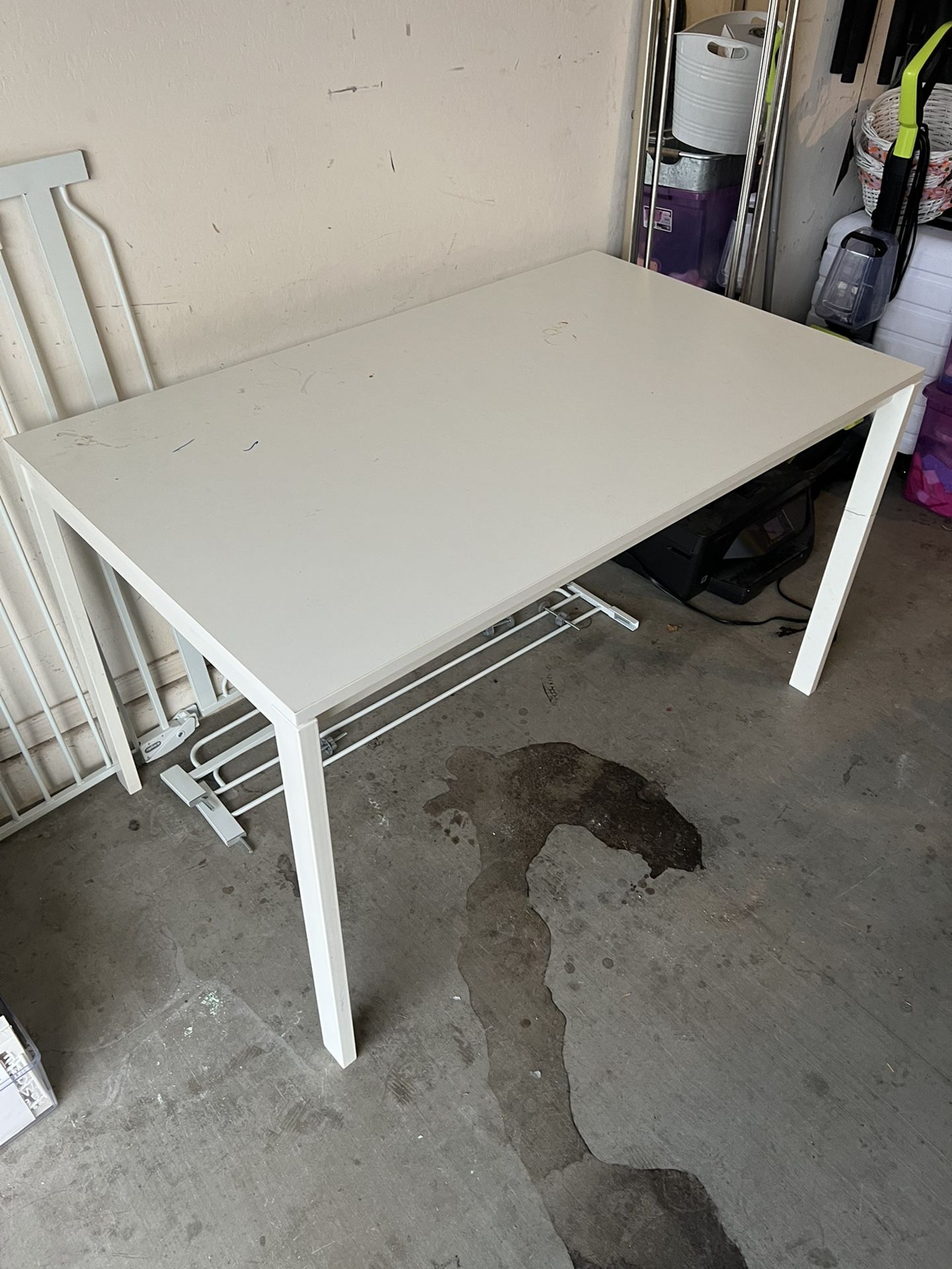Small IKEA Table
