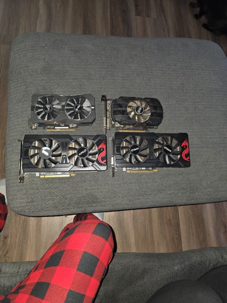 Older Graphics Cards