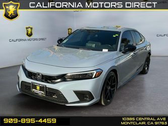 2022 Honda Civic Hatchback