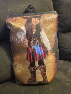 Halloween Costume in Original Packaging