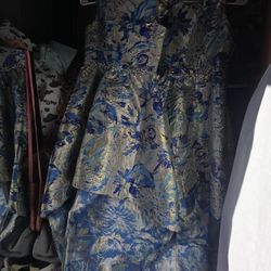 Wedding Flower Girl Dress 2 Different Sizes