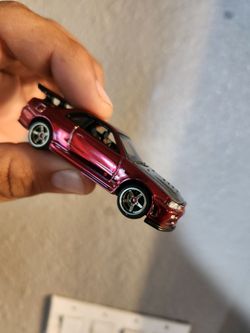 Rlc hotwheel