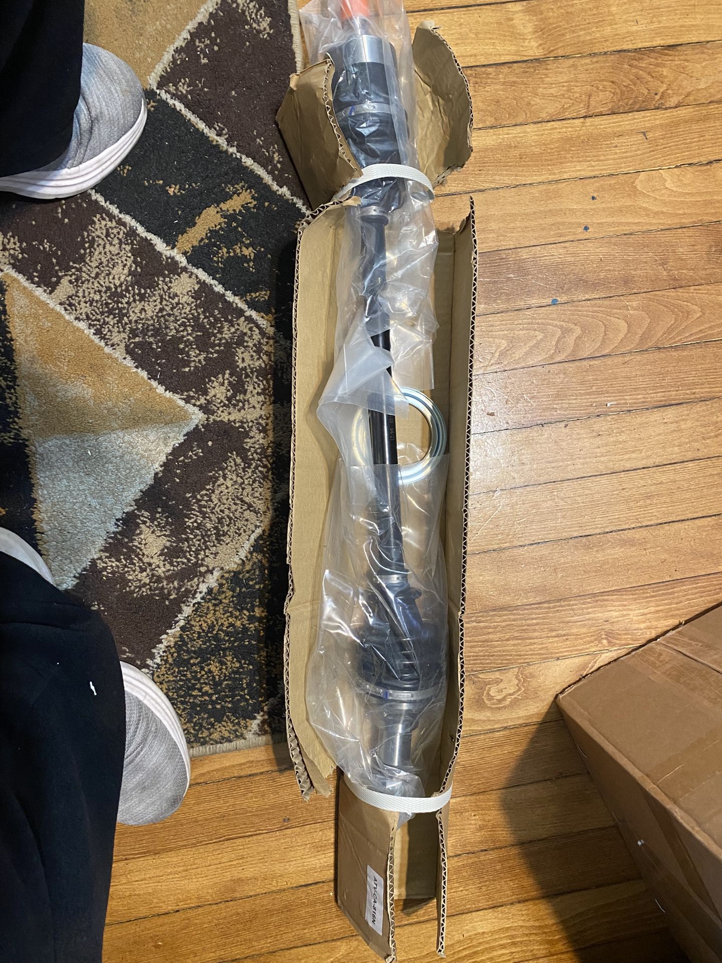 ATV/utv Axles