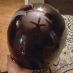 Simpson Motorcycle Helmet 