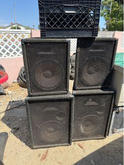Speakers