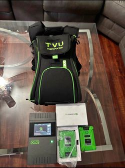TVU Backpack