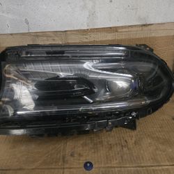 2015 2021 dodge charger driver oem halogen headlight
