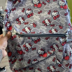 Hello Kitty Backpack 