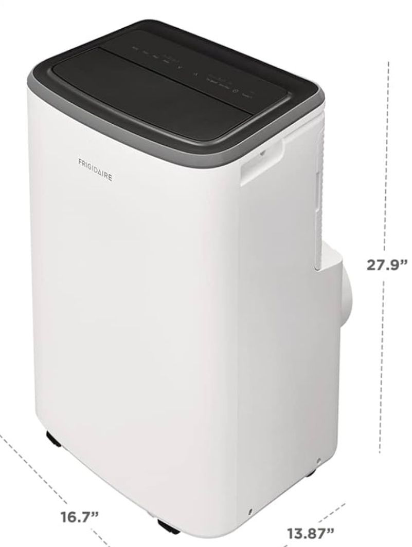 Frigidaire Portable Room Air Conditioner 10,000 BTU