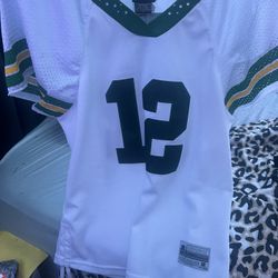 Aaron Roger’s Green Bay Reebok Women’s Jersey $30