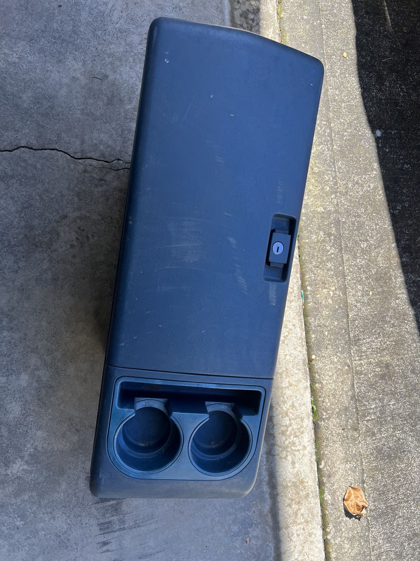 1989 Chevy Center Consol