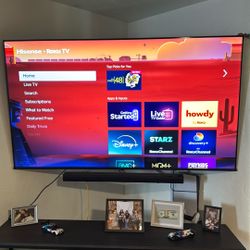 75 in Hisense Tv