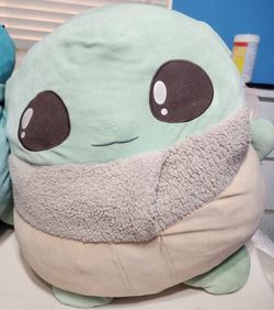 Grogu smishmallow