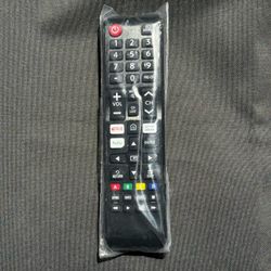 Universal Samsung-TV-Remote, BN59-01315J Remote Replacement for All Samsung LCD LED HDTV 3D Smart TVs