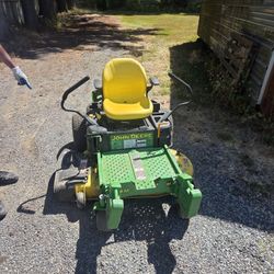 John Deer 22HP Mower