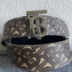 BURBERRY BELT 
