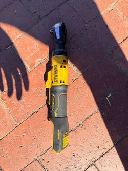 DEWALT 12V Brushless Cordless Ratchet Tool Only