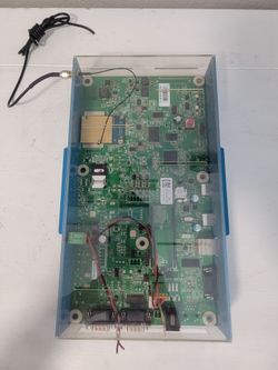 Thyssenkrupp Elevator AY System MAX 3G 6500 000 9360 Elevator Monitoring System