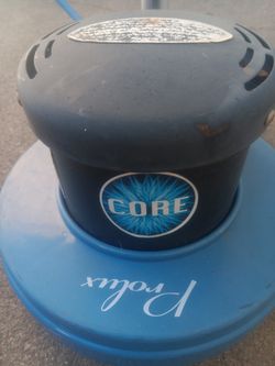 Core Prolux Buffer/Polisher 