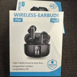 Wireless Earbuds 