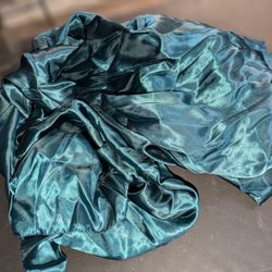 Silk Table Cover