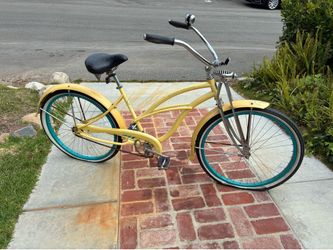 Bike Beach Cruiser