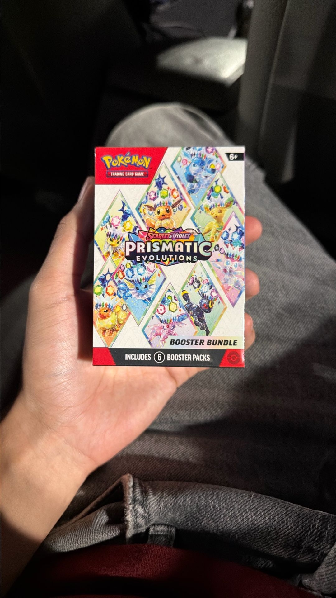 Primastic Booster Prismatic Booster bundle for Sale in Shavano Park, TX - OfferUp
