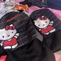 Hello Kitty Seat Covers 