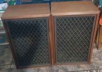 Pioneer speakers