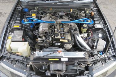 Nissan Skyline R33 Tower Bar