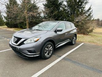 2015 Nissan Murano
