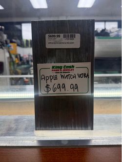 Apple Watch Ultra 3
