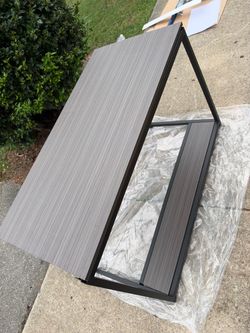 A-Frame Sandwich Board Sign Holder
