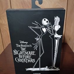 A Nightmare Before Christmas Jack 