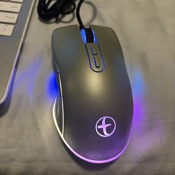 Gaming Mouse Type C 