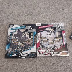 Pokemon - White Flare Binder Collection (Sealed)