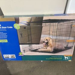 Dog Cage For 23 Inch Tall 36 Inch Long Dog