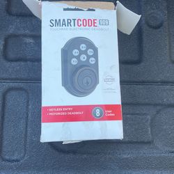 Electric Deadbolt