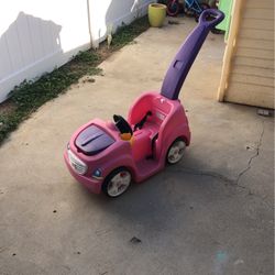 Little Car