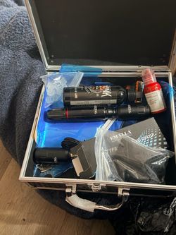 Tattoo guns